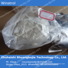 Oral Steroid Stanozolol Winstrol for Muscle Building 10418-03-8